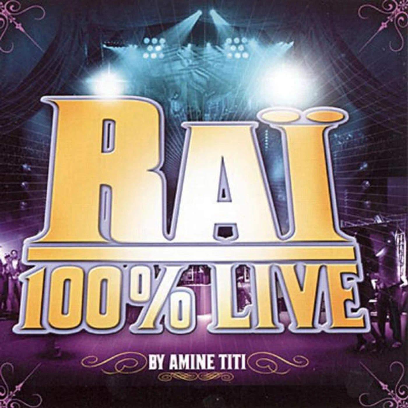 Amine Titi Brand Page