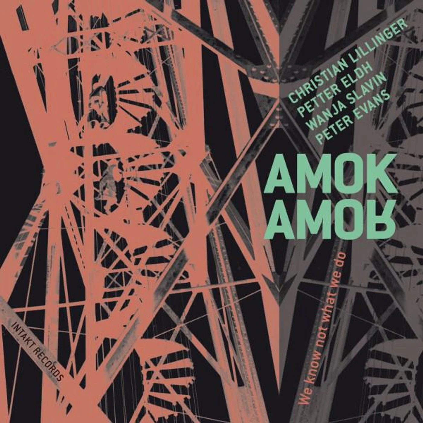Amok Amor Brand Page