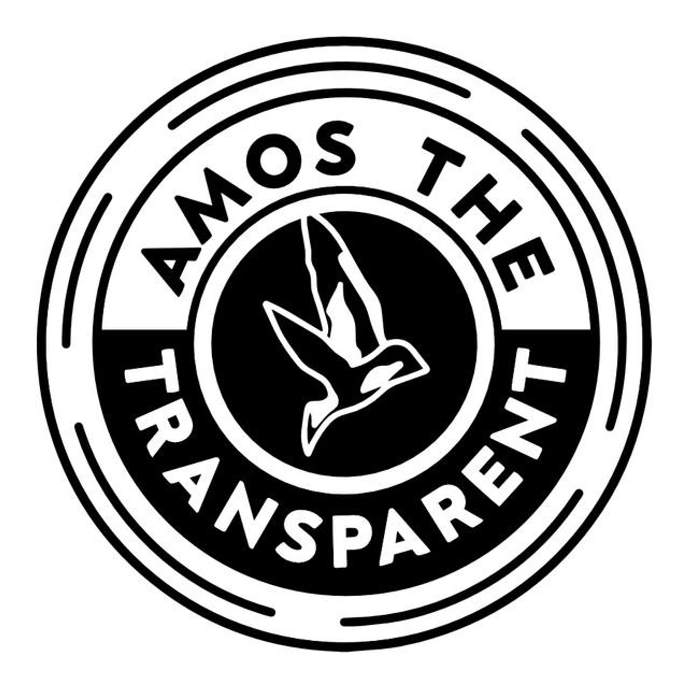 Amos The Transparent Brand Page