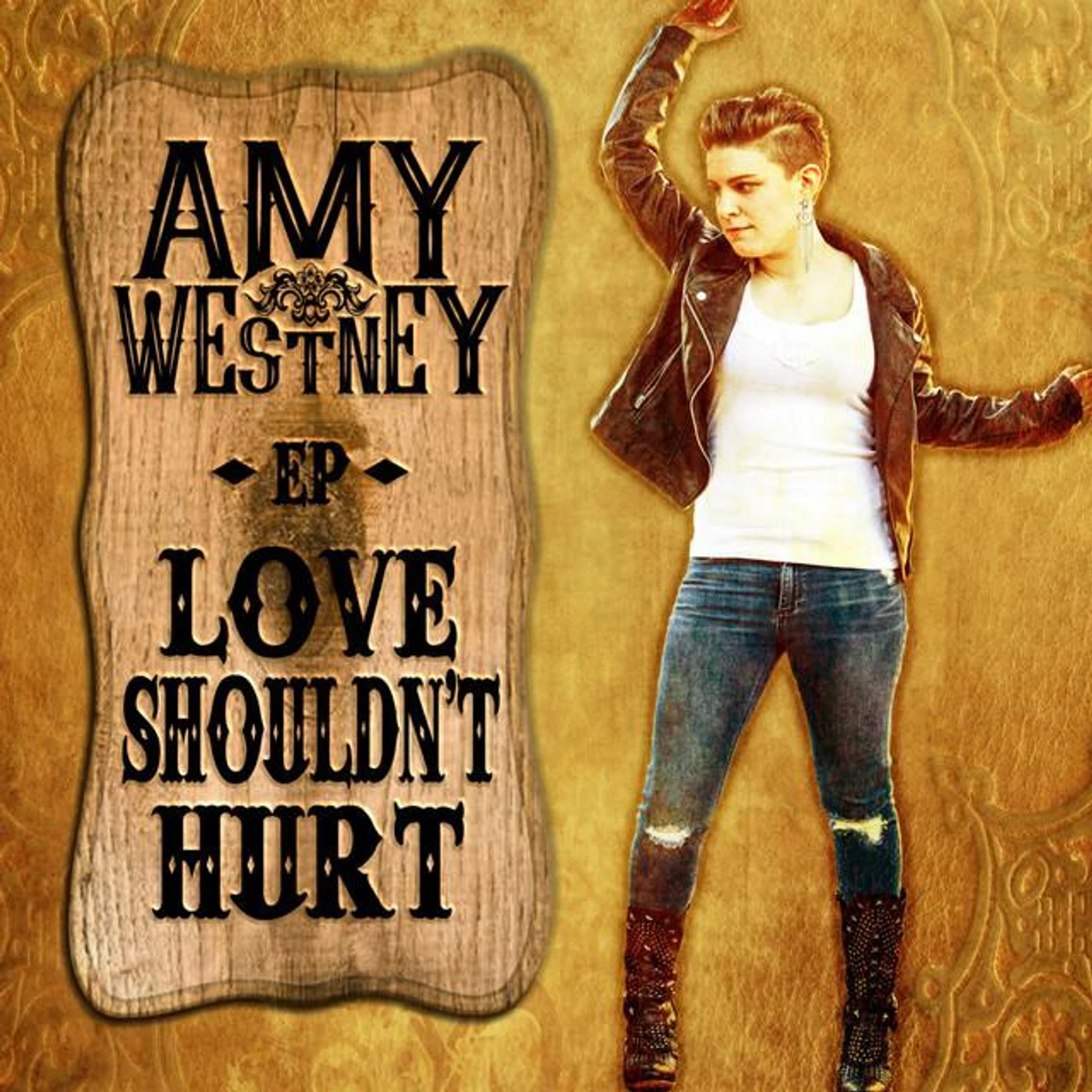 Amy Westney