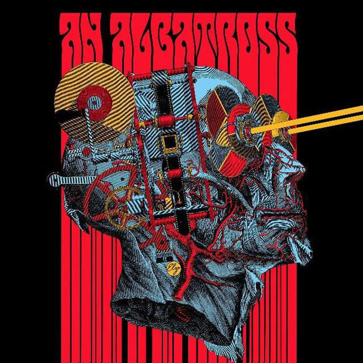 An Albatross Brand Page