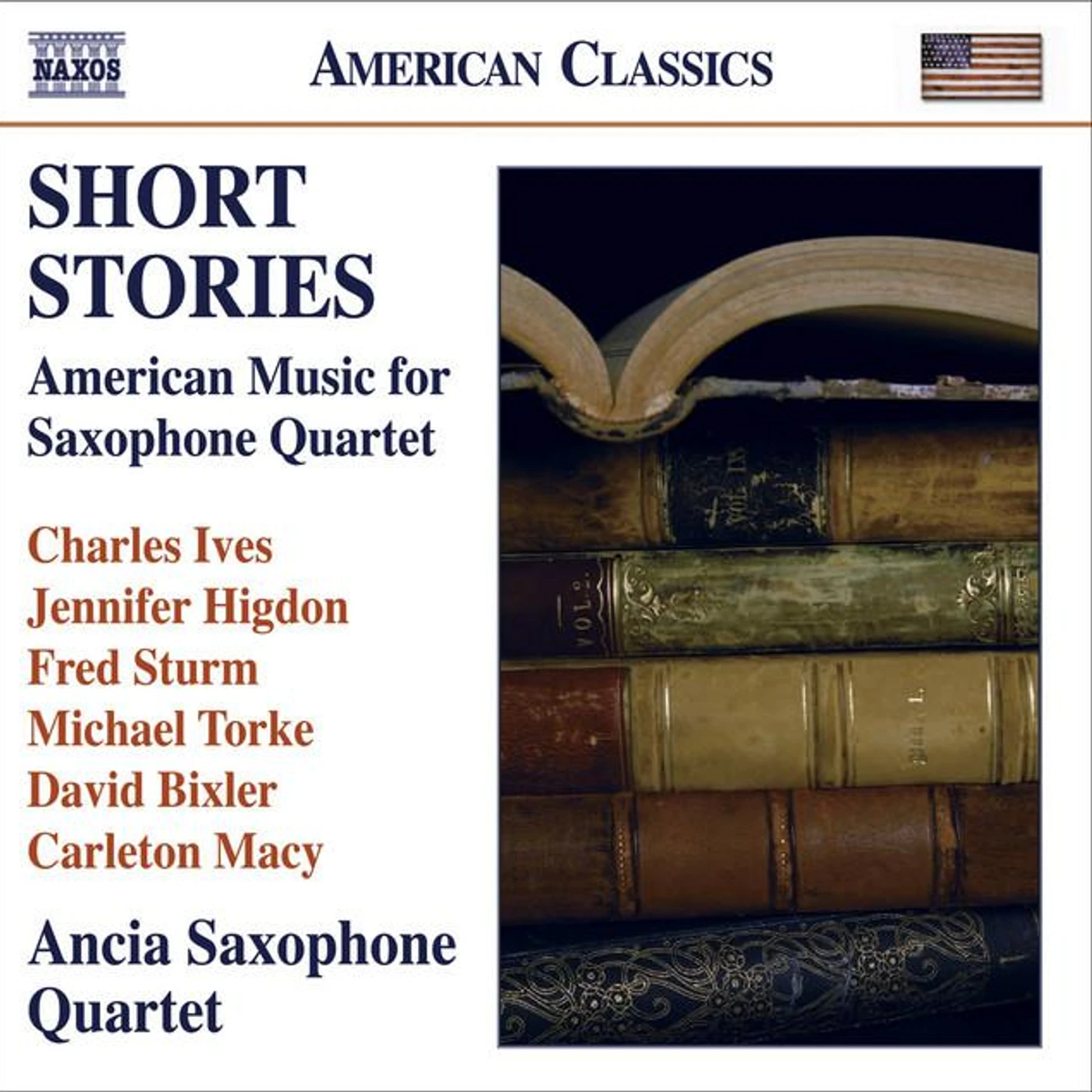 Ancia Saxophone Quartet