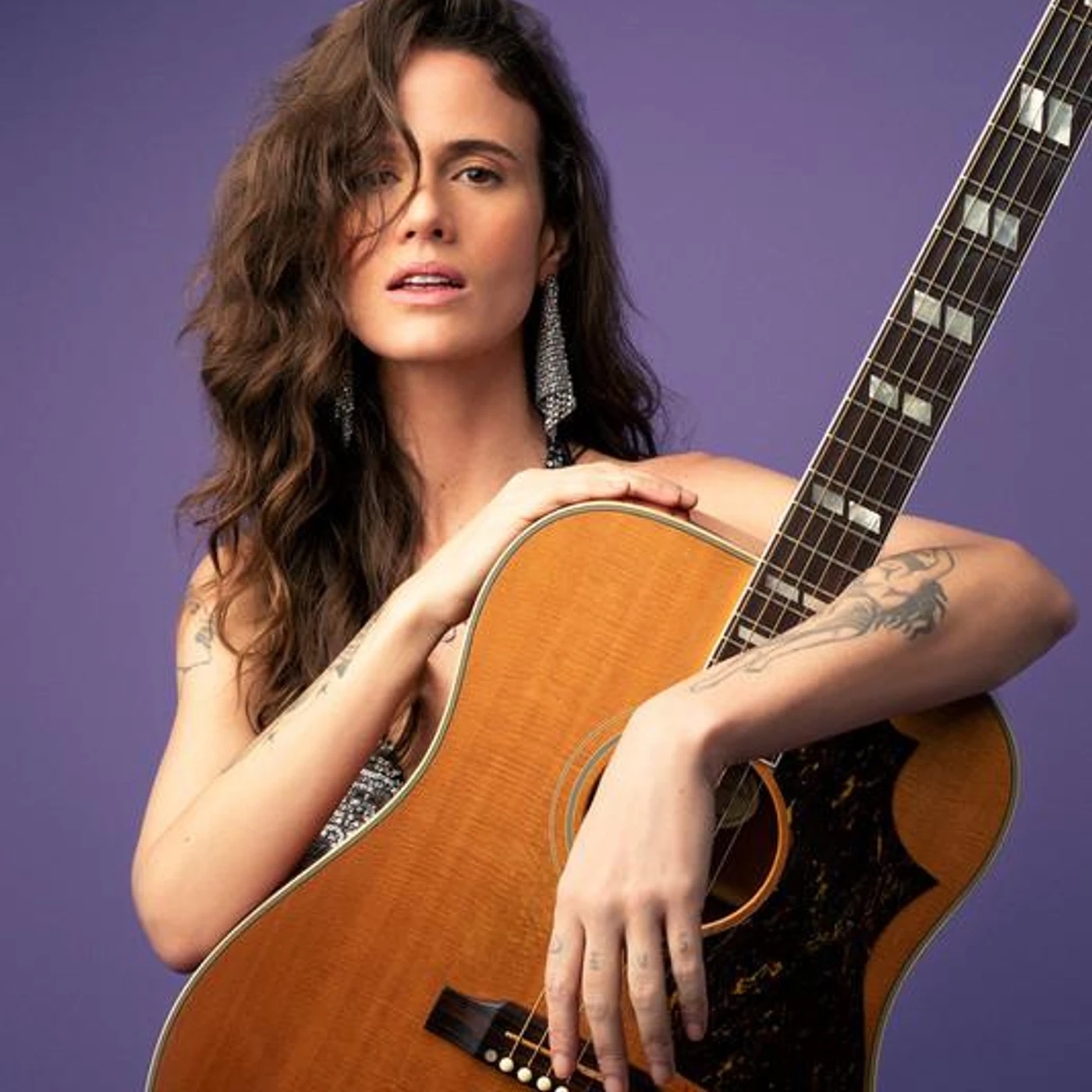 Ana Cañas Brand Page