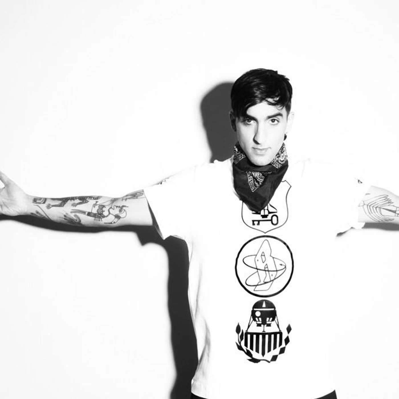 Anami Vice Brand Page