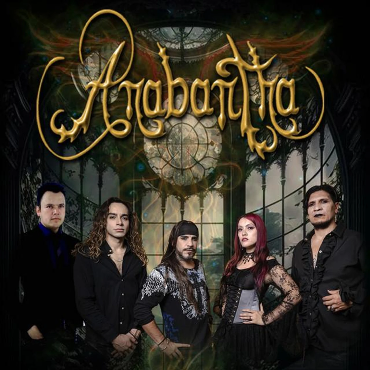 Anabantha Brand Page
