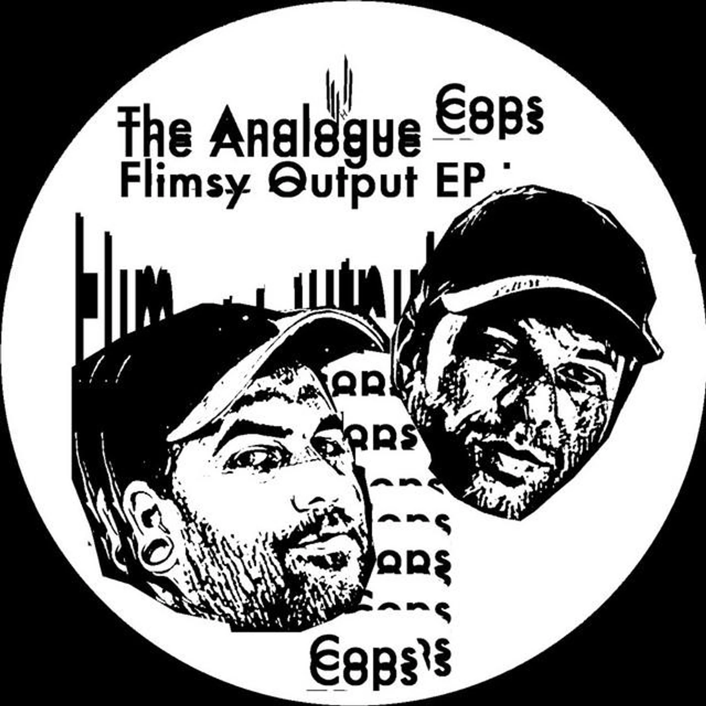 Analogue Cops Brand Page