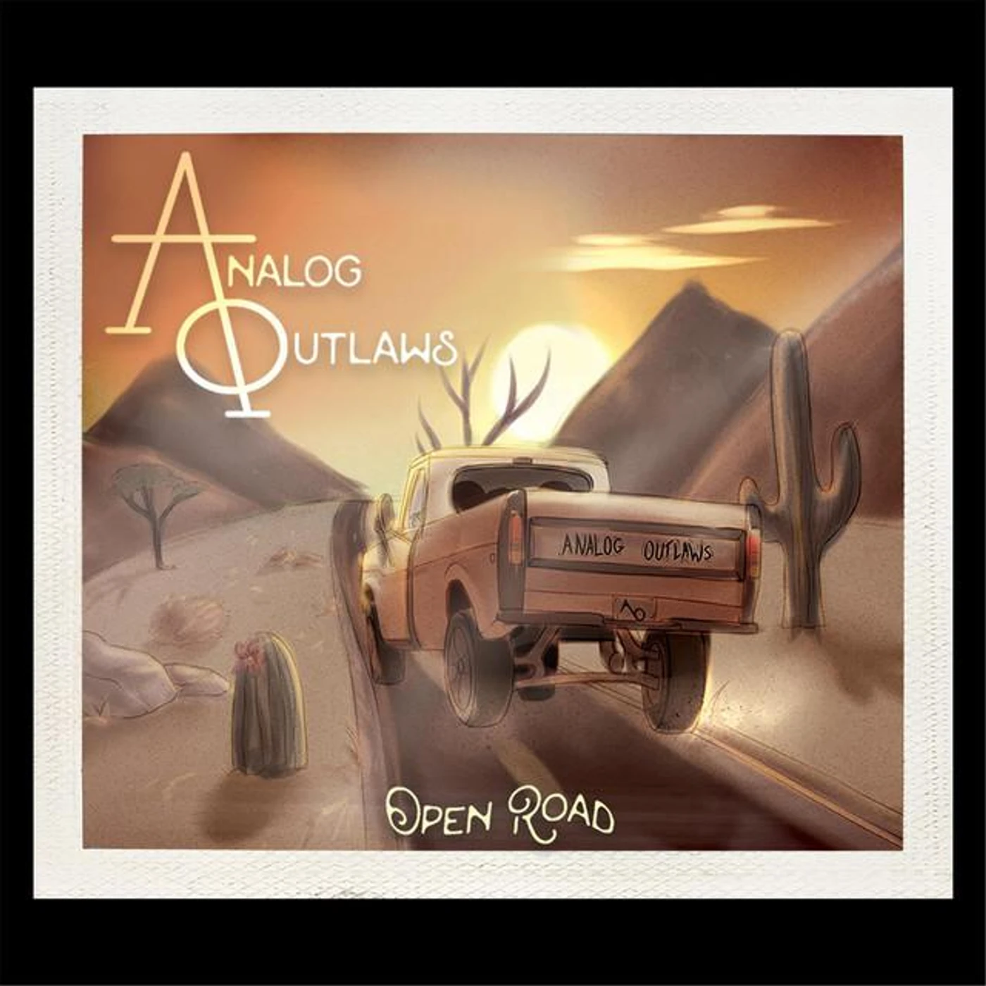 Analog Outlaws