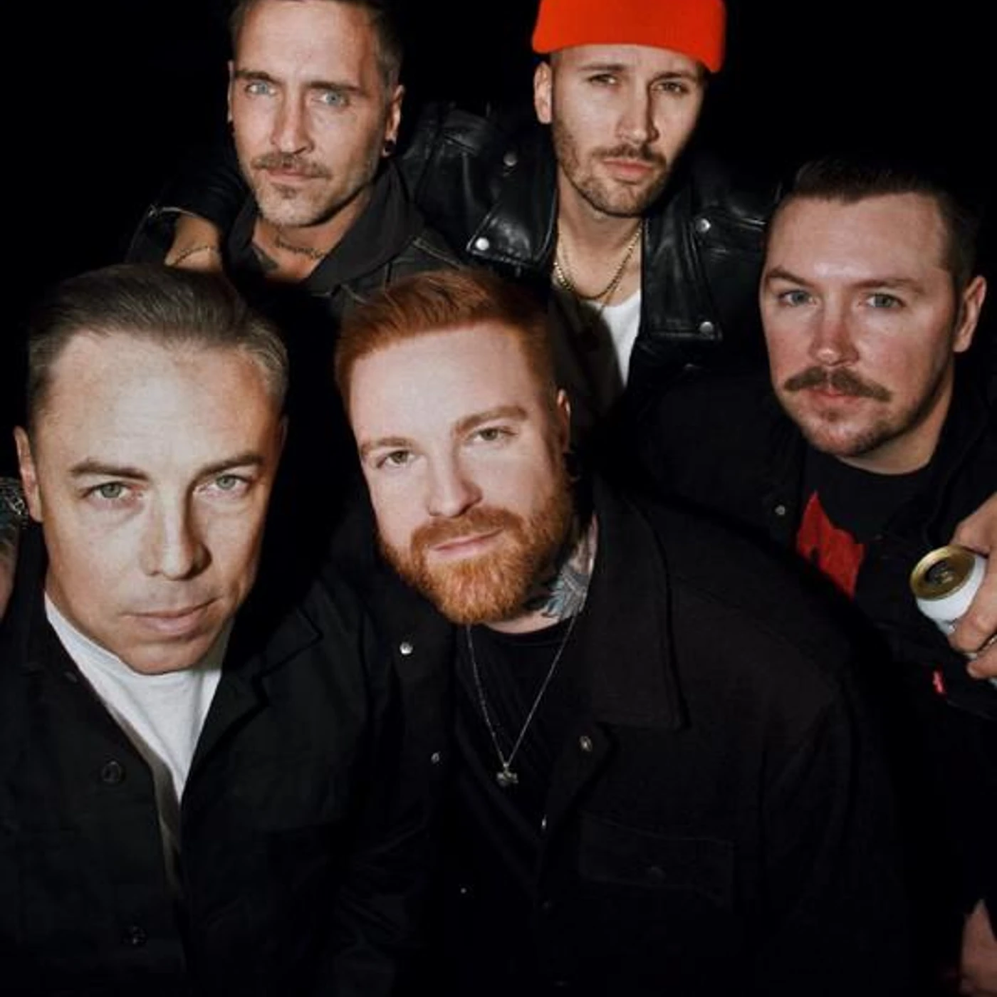 Anberlin Brand Page