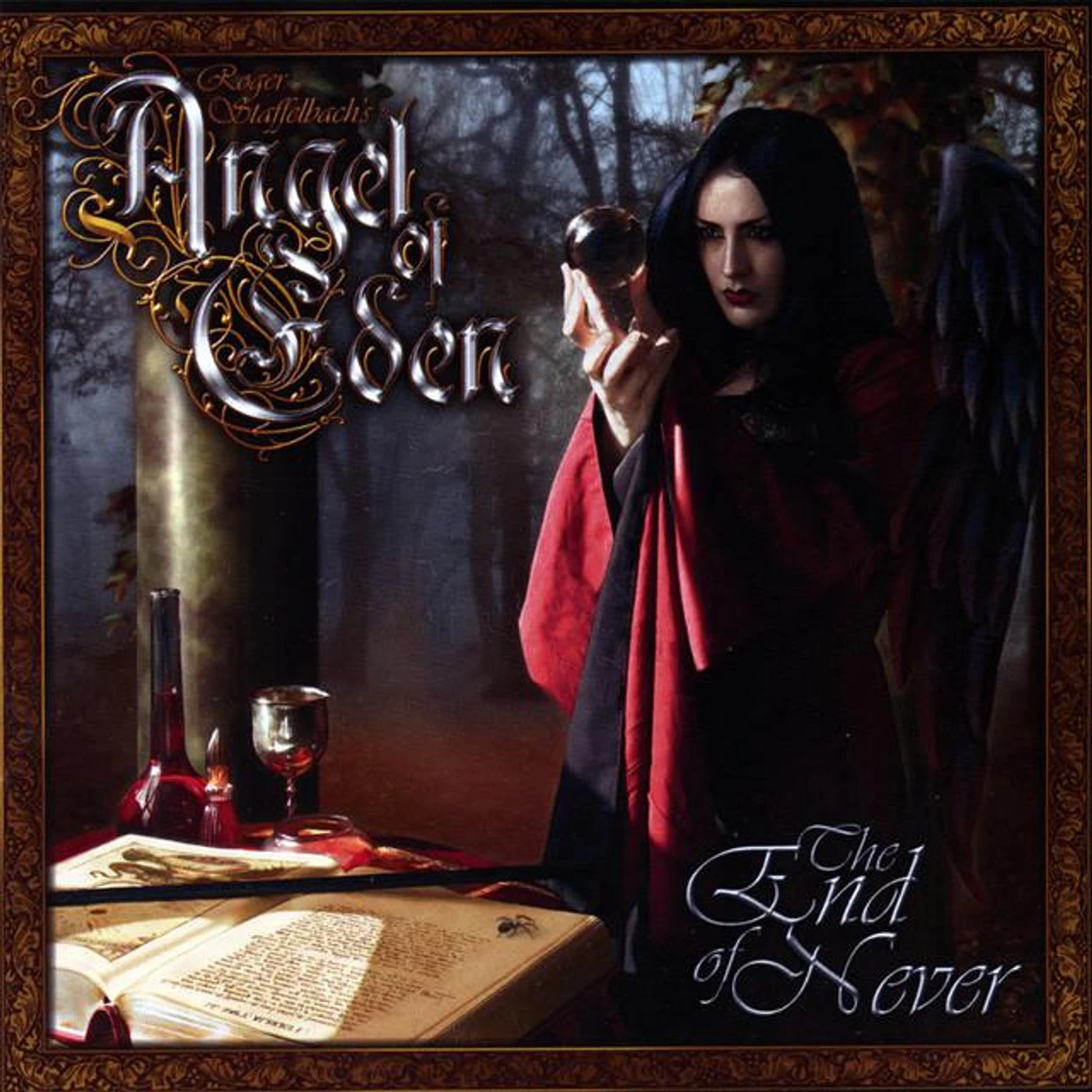 Angel Of Eden