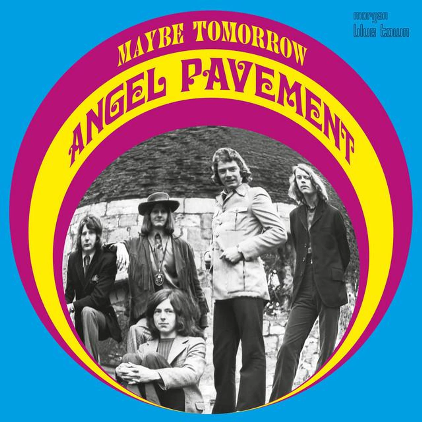 Angel Pavement Brand Page