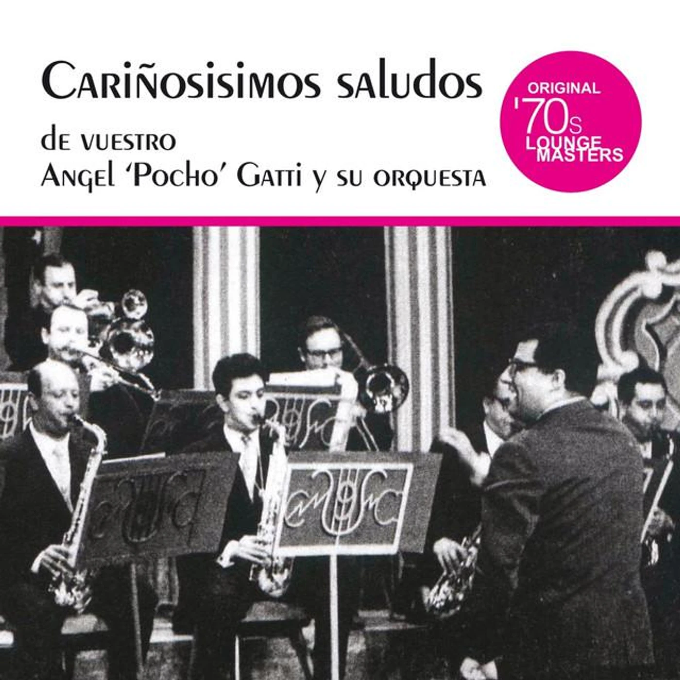 Angel Pocho Gatti Y Su Orquesta Brand Page