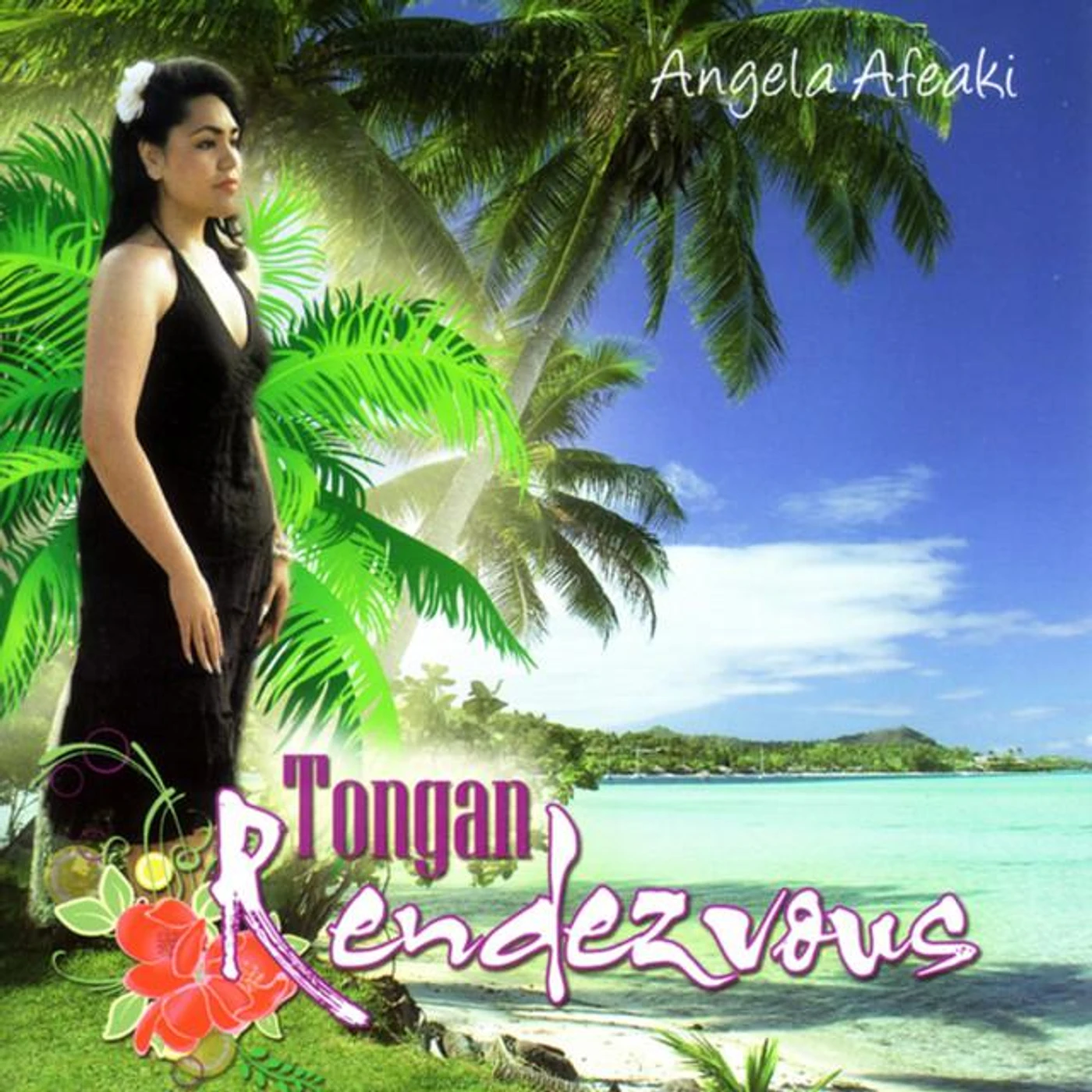 Angela Afeaki Brand Page