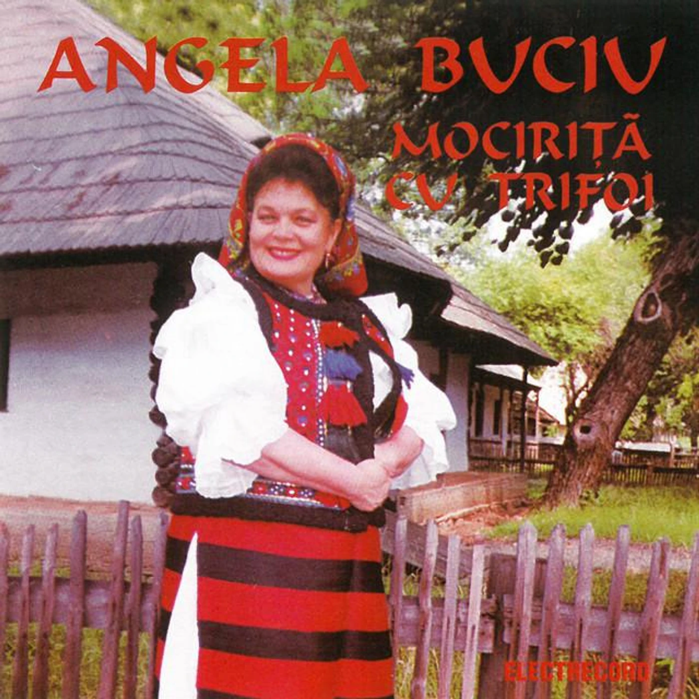 Angela Buciu
