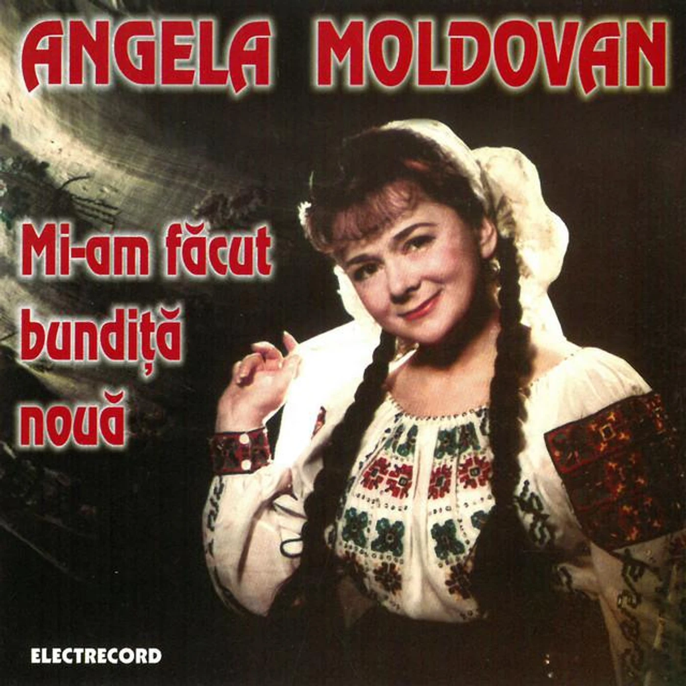 Angela Moldovan Brand Page