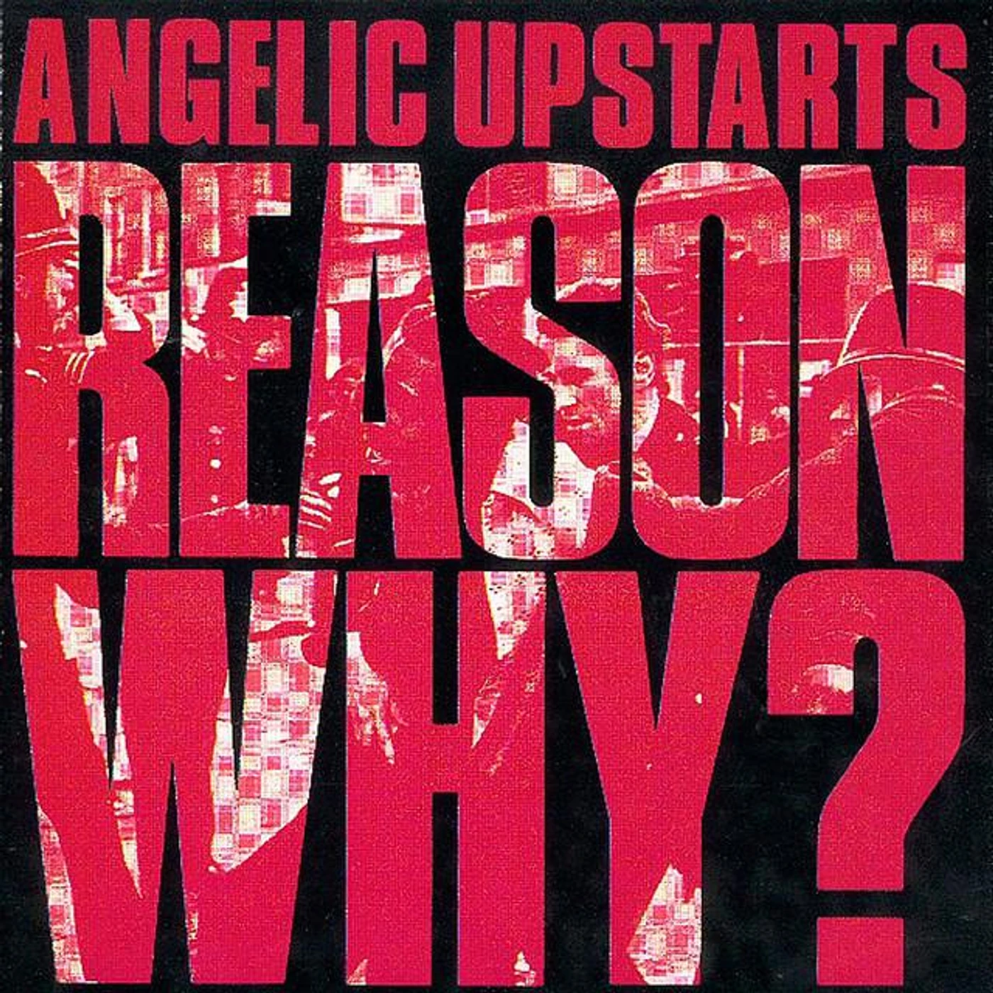 Angelic Upstarts Brand Page