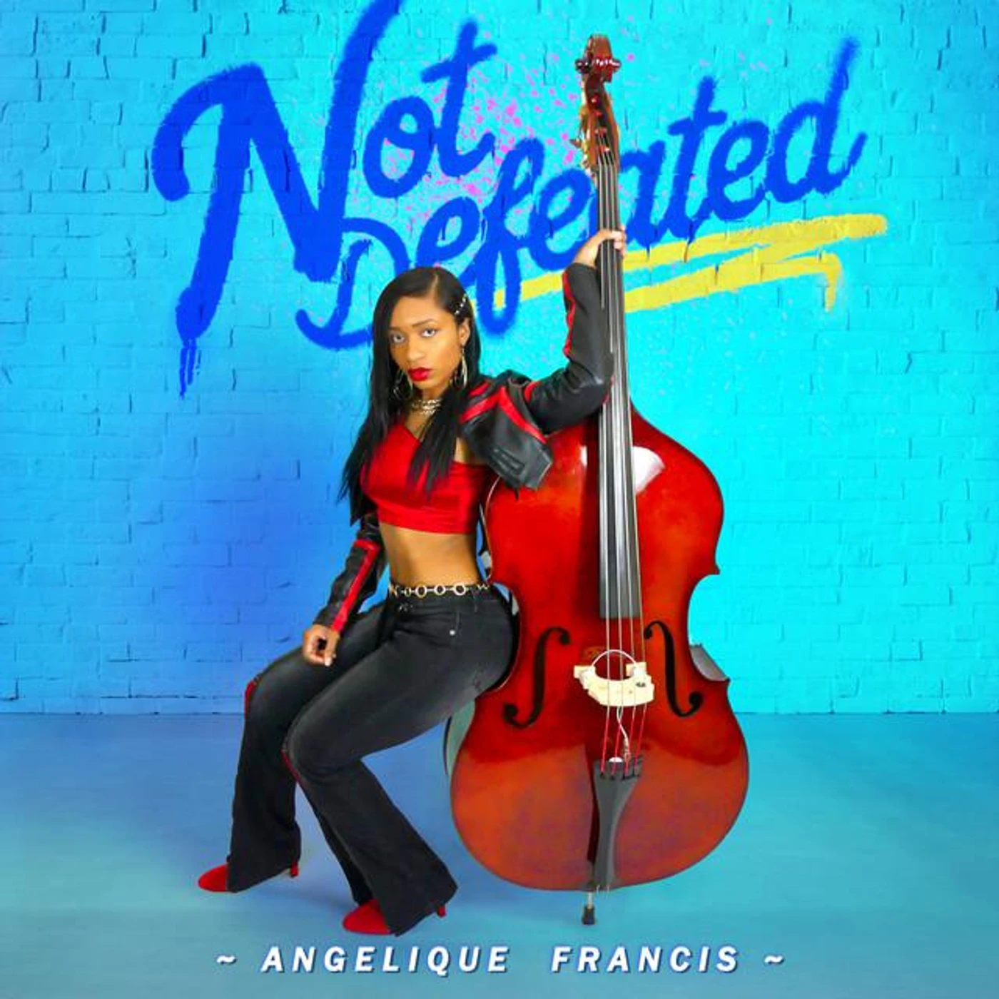 Angelique Francis Brand Page