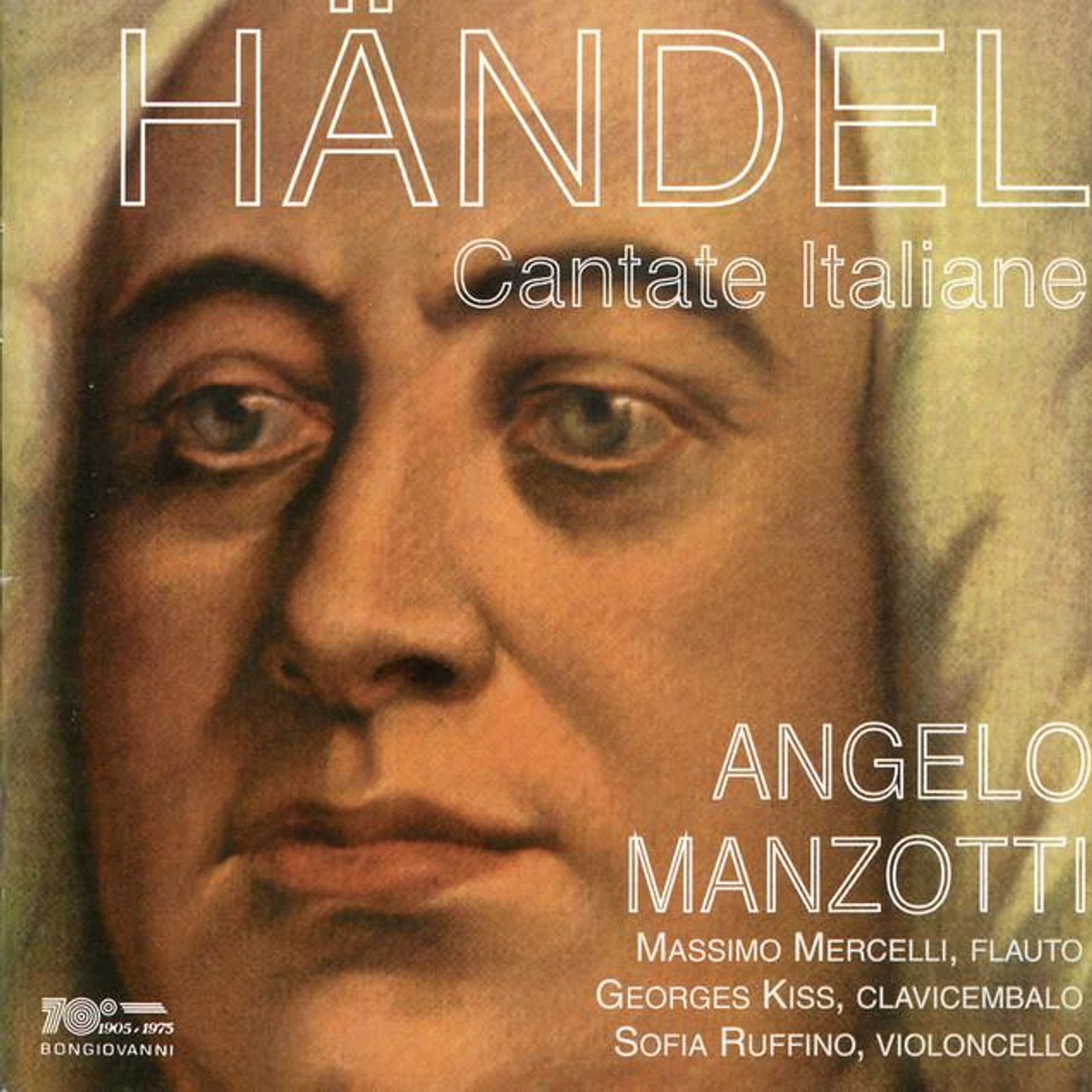 Angelo Manzotti Brand Page