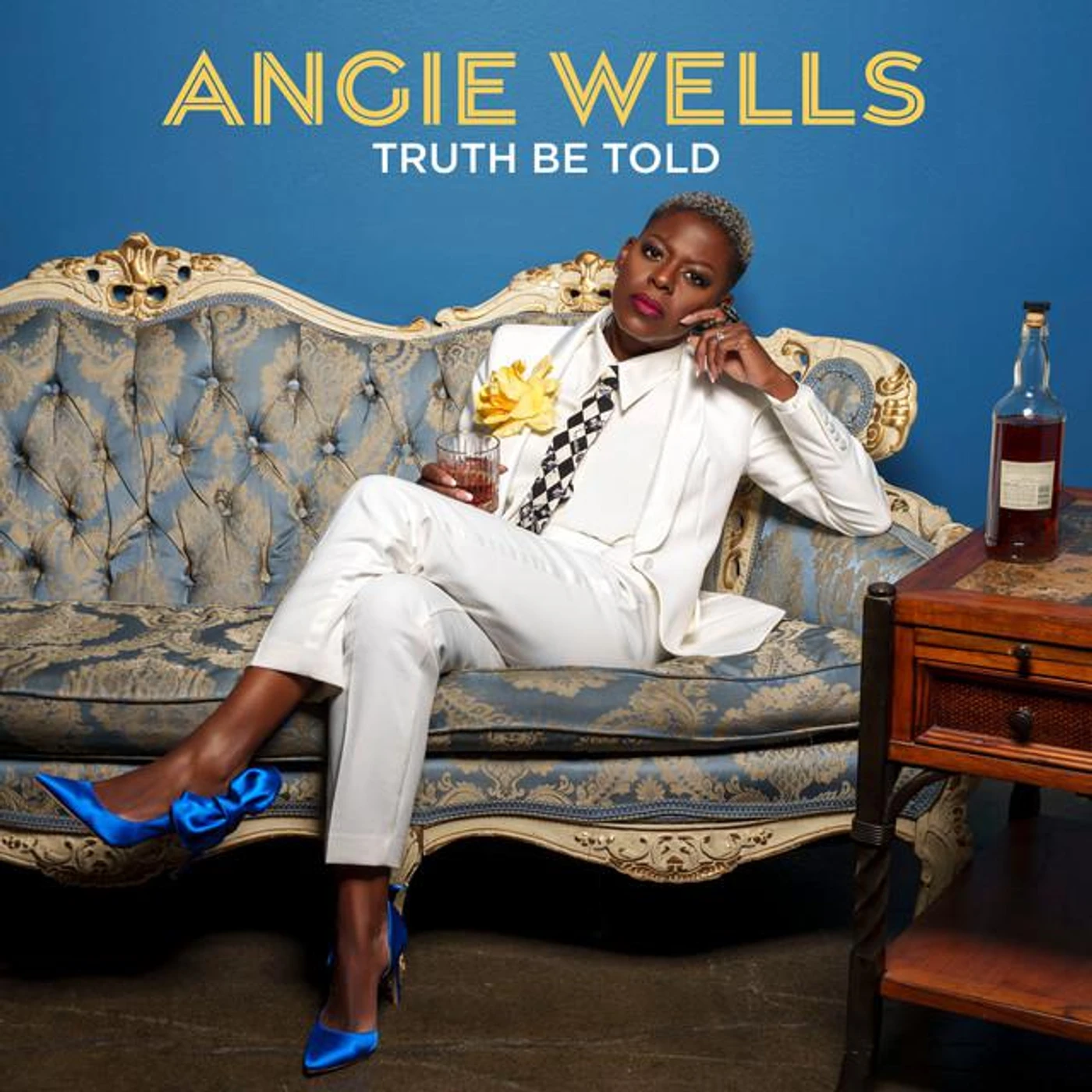Angie Wells Brand Page
