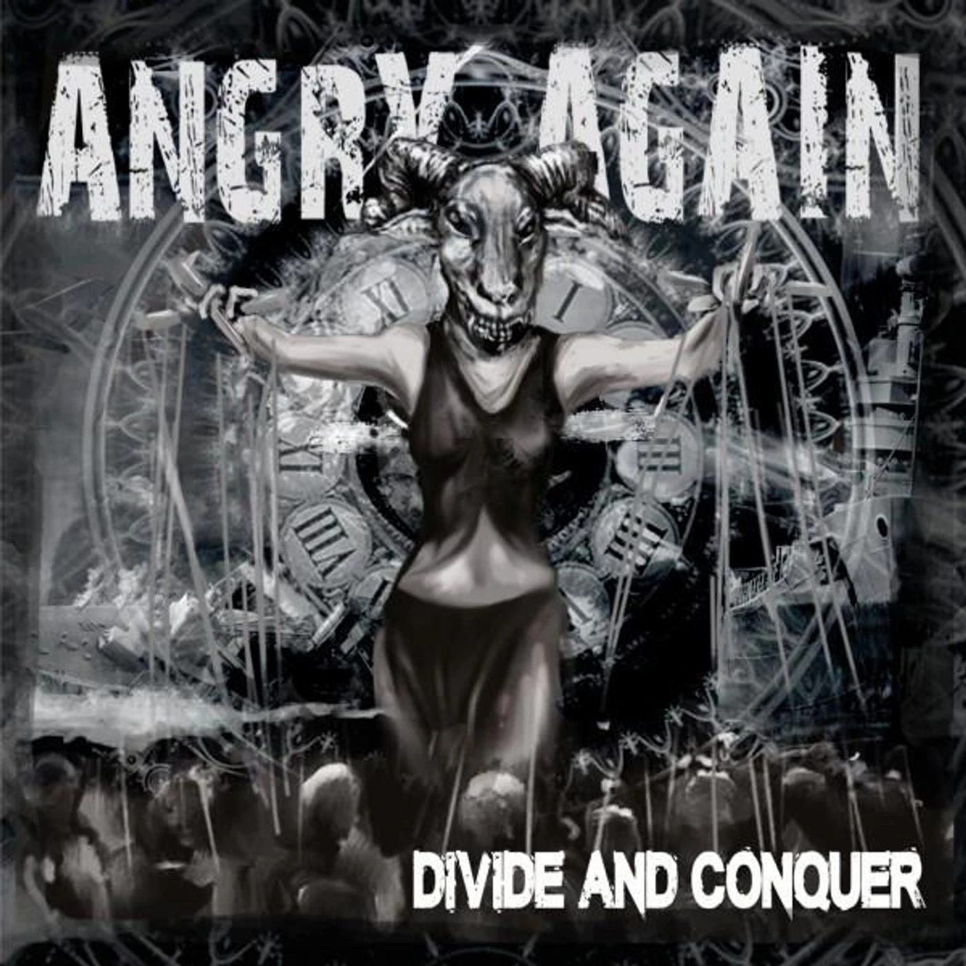 Angry Again Brand Page