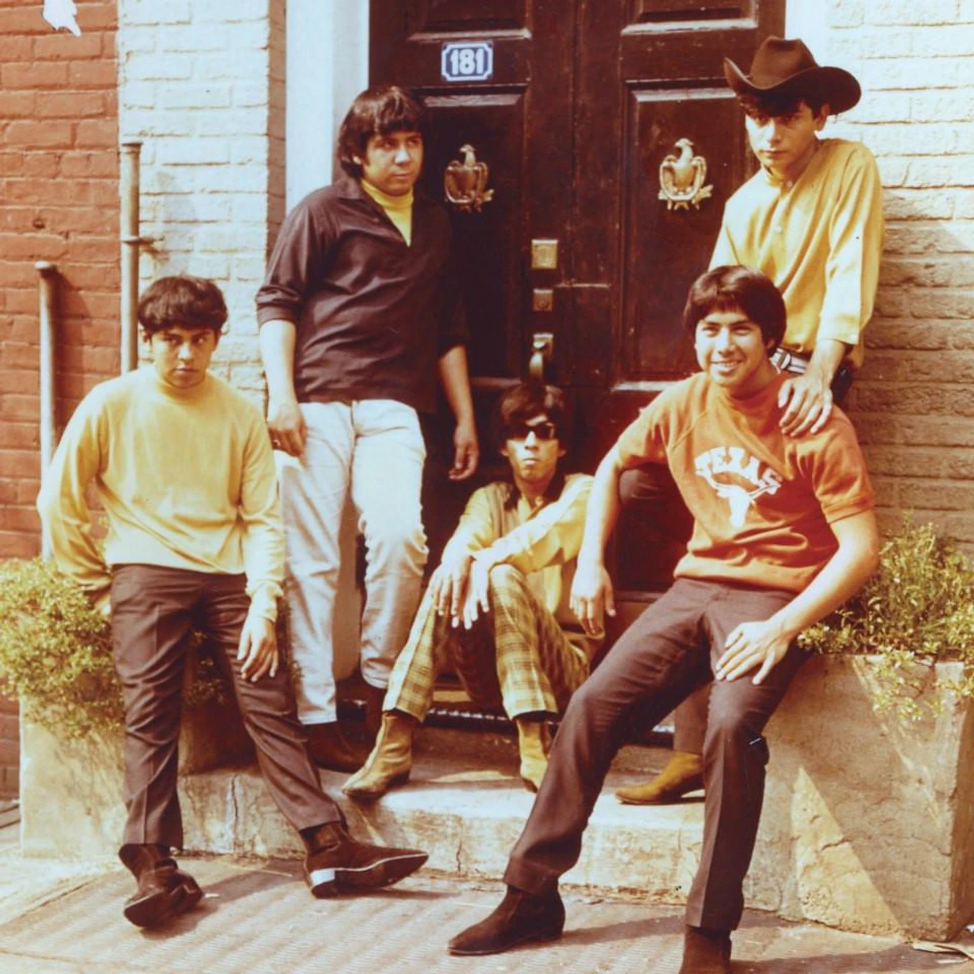 ? & The Mysterians Brand Page