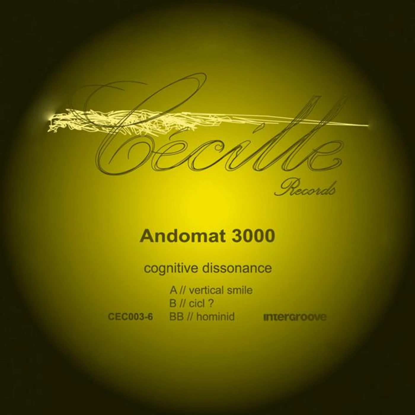 Andomat 3000 Brand Page
