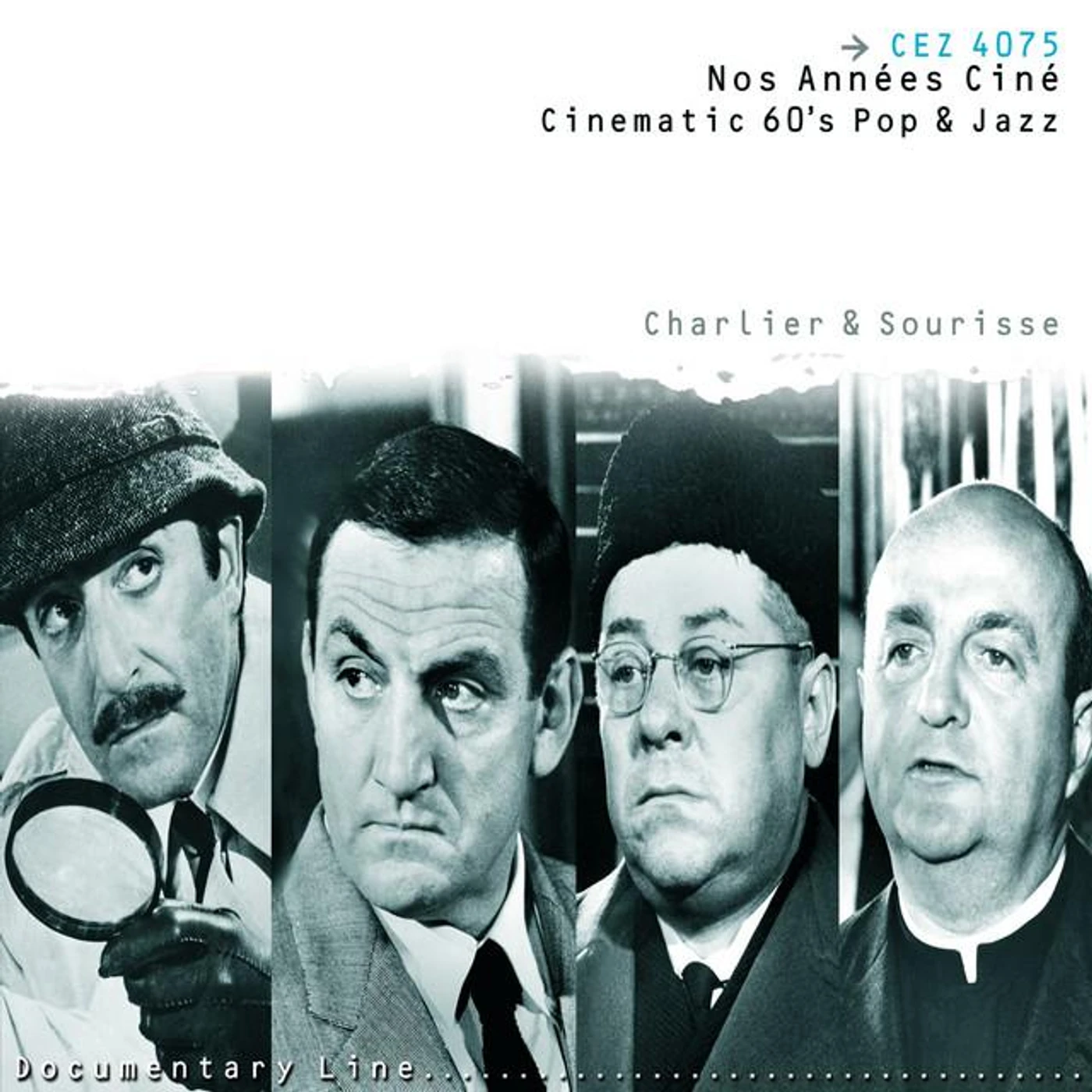 André Charlier Brand Page