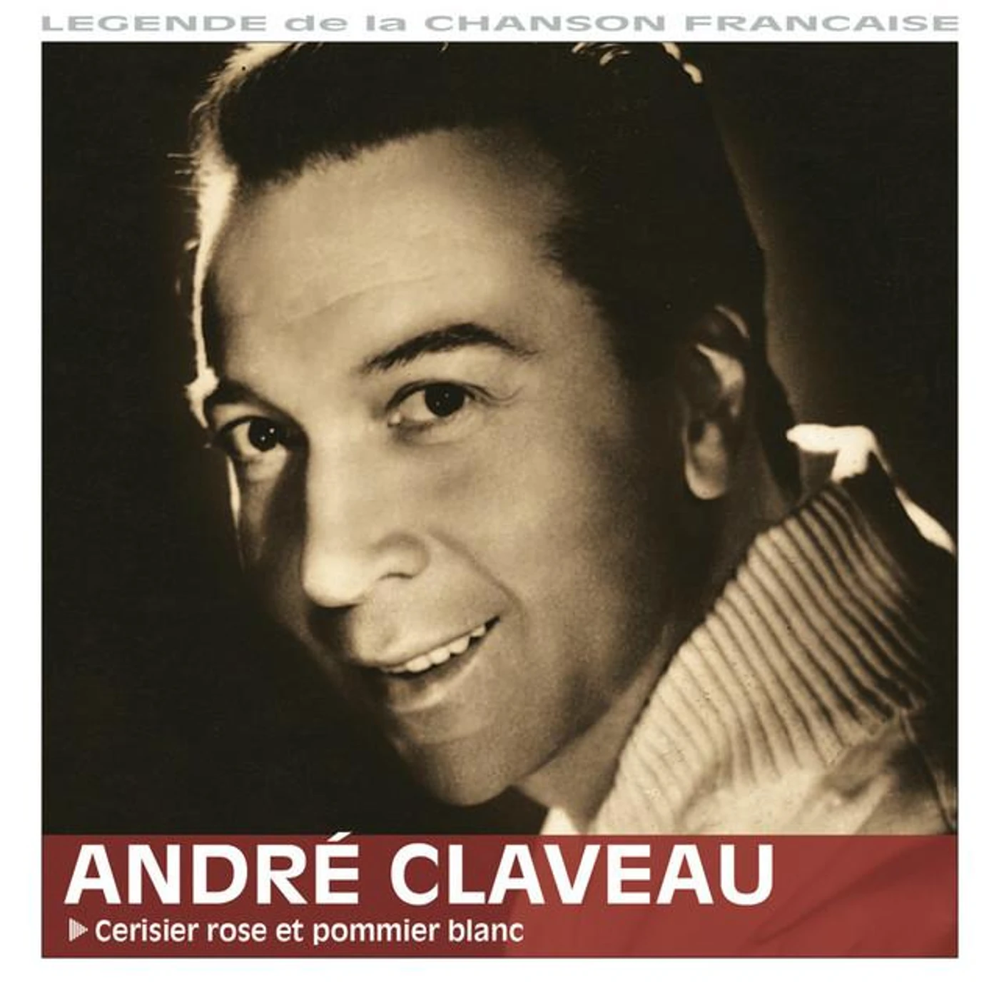 André Claveau Brand Page