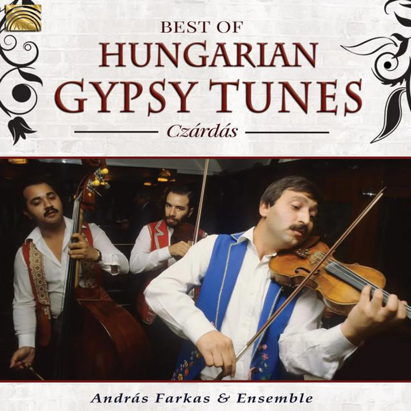 Andras Farkas Jr. Ensemble Brand Page