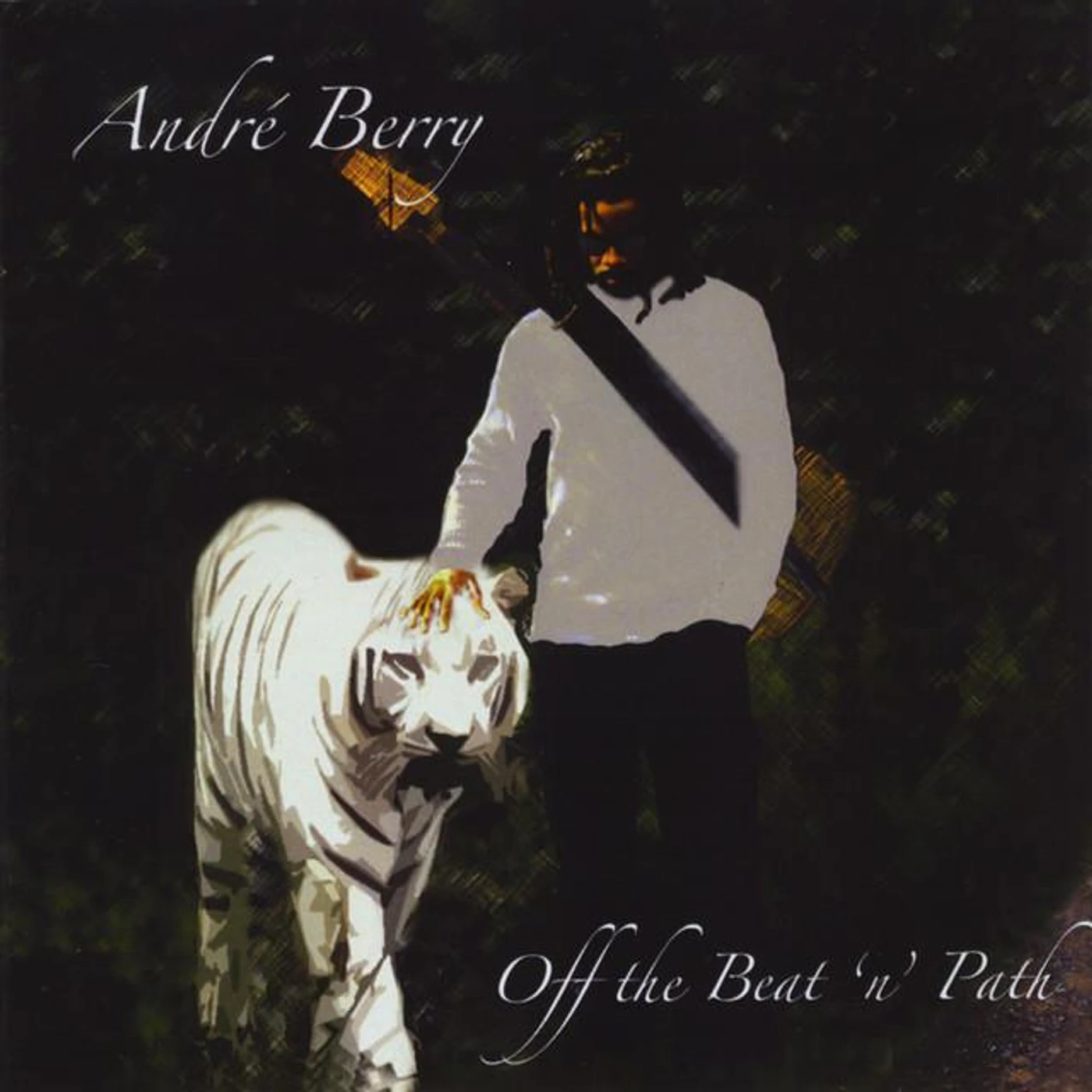 Andre Berry