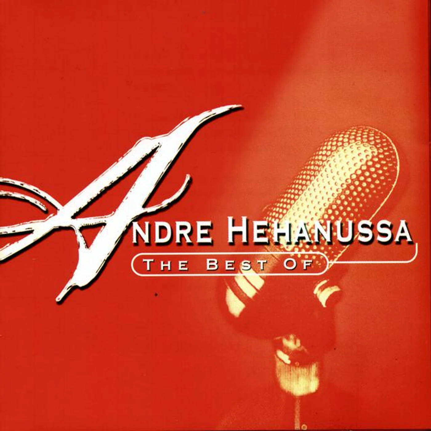 Andre Hehanussa Brand Page