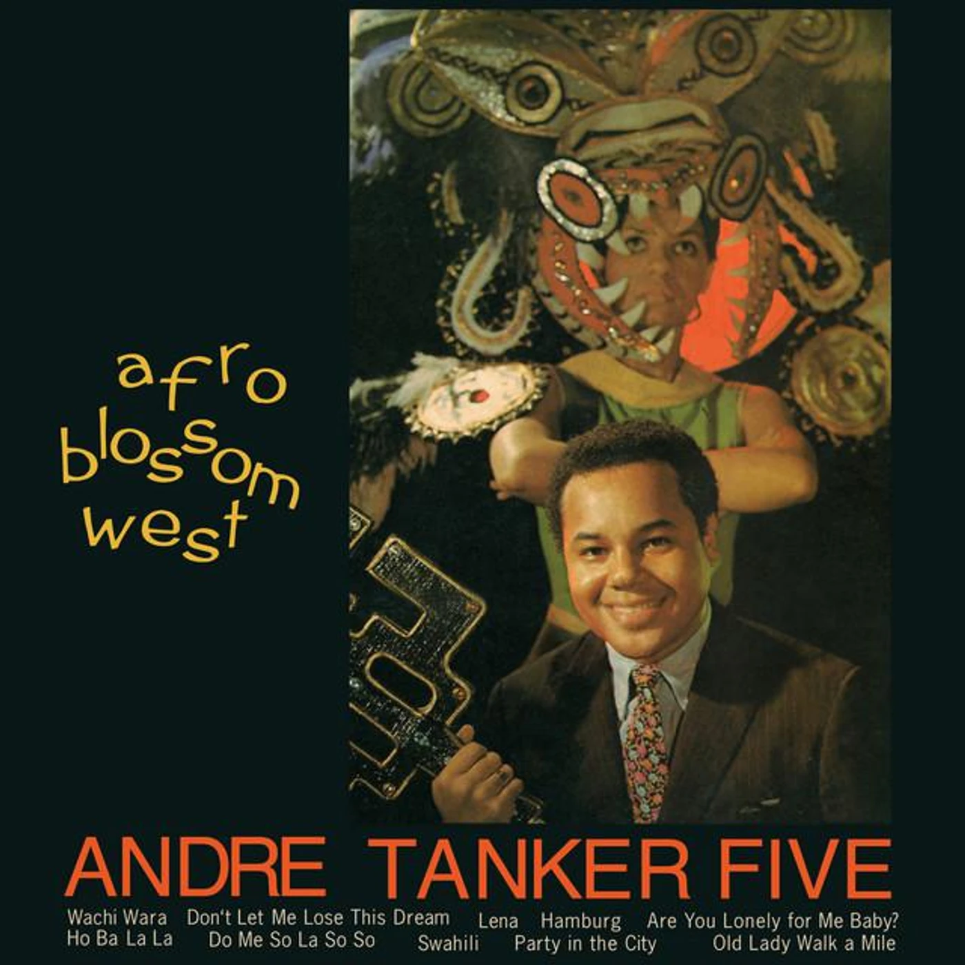 Andre Tanker Five