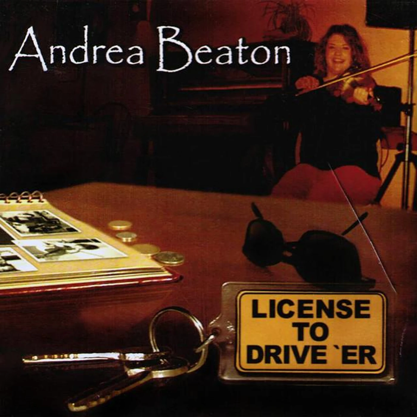 Andrea Beaton