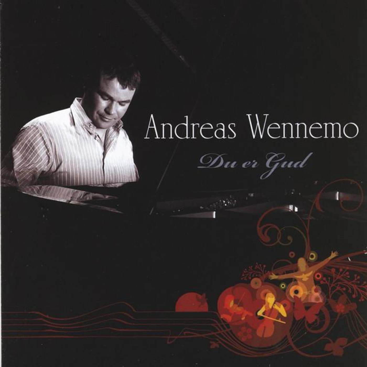 Andreas Wennemo Brand Page