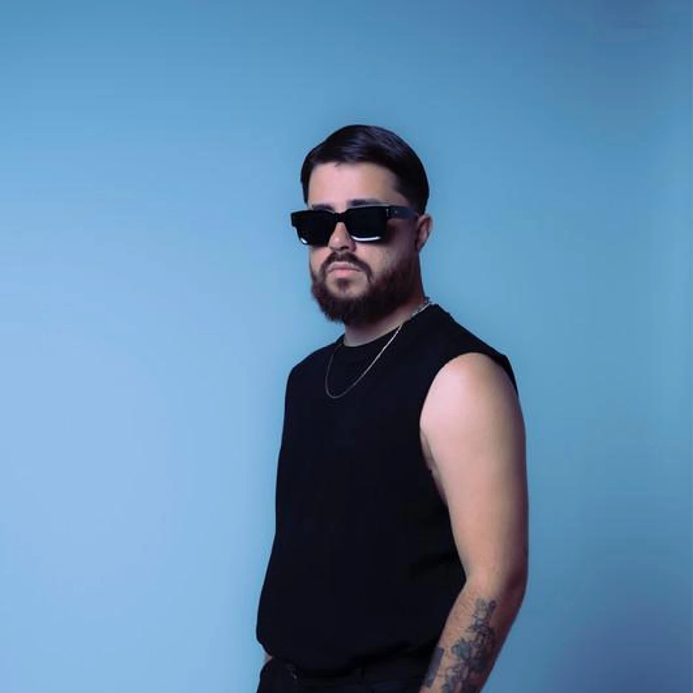 Andres Melz Brand Page