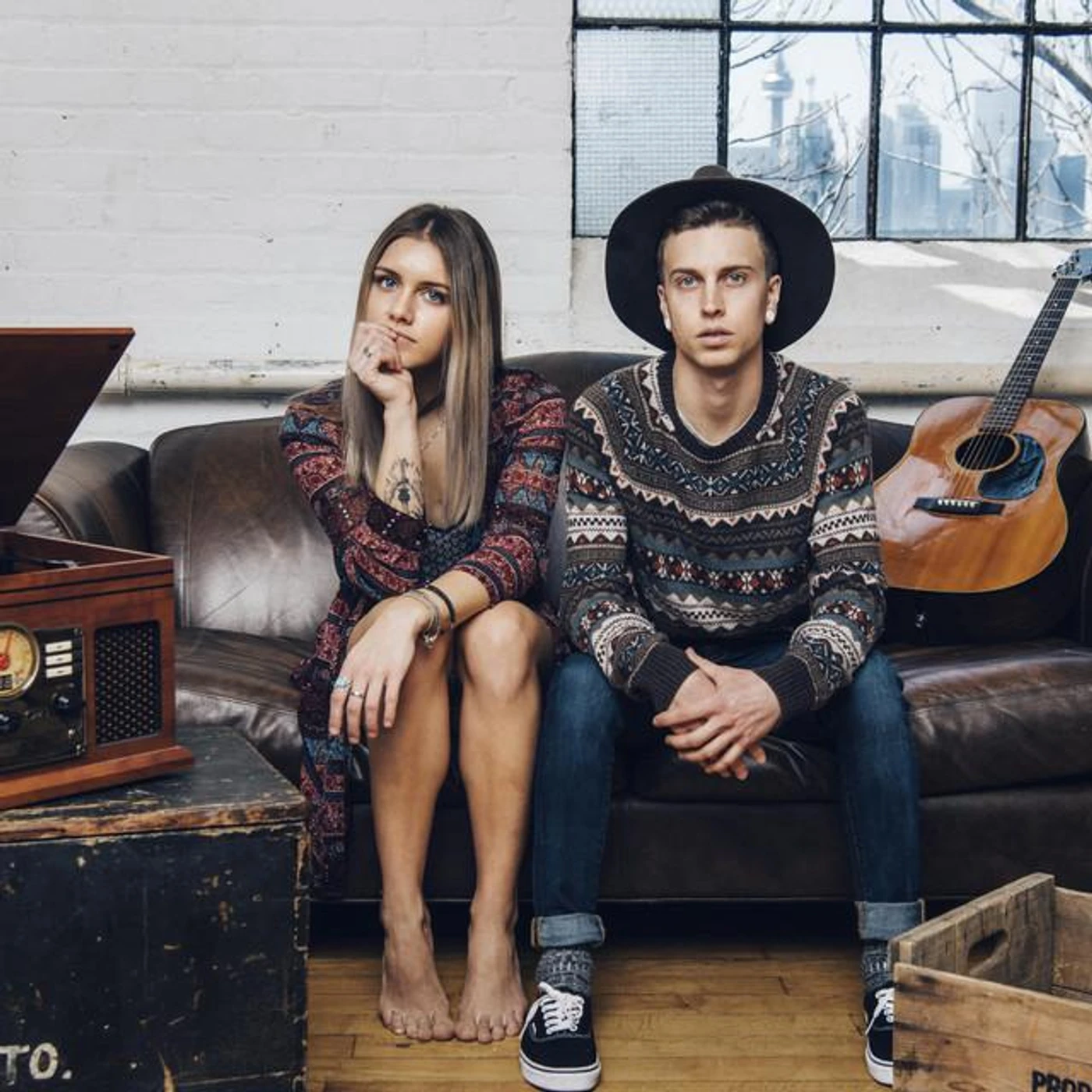 Andrew & Veda Brand Page