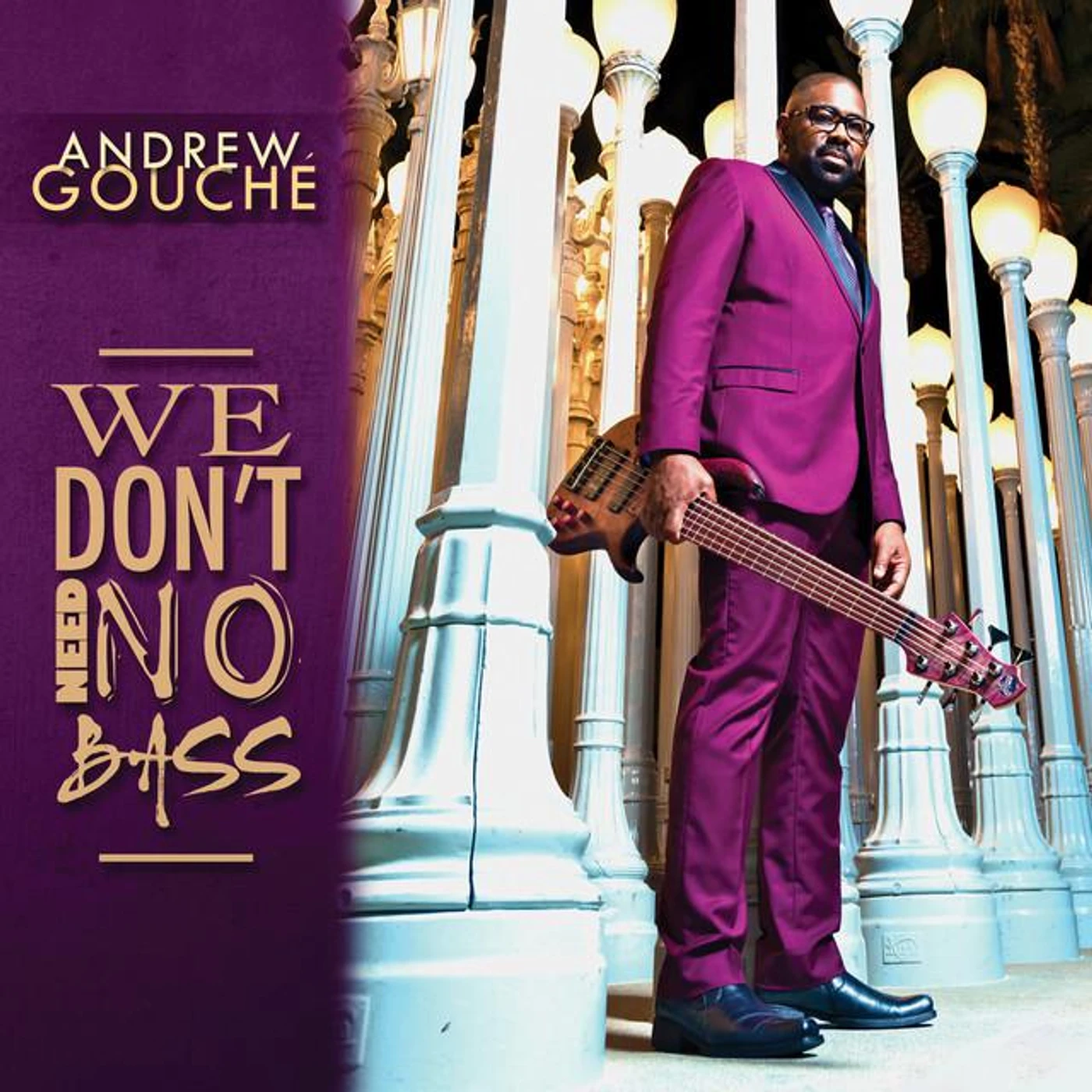 Andrew Gouche Brand Page