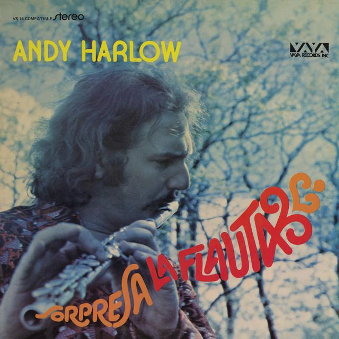 Andy Harlow Brand Page