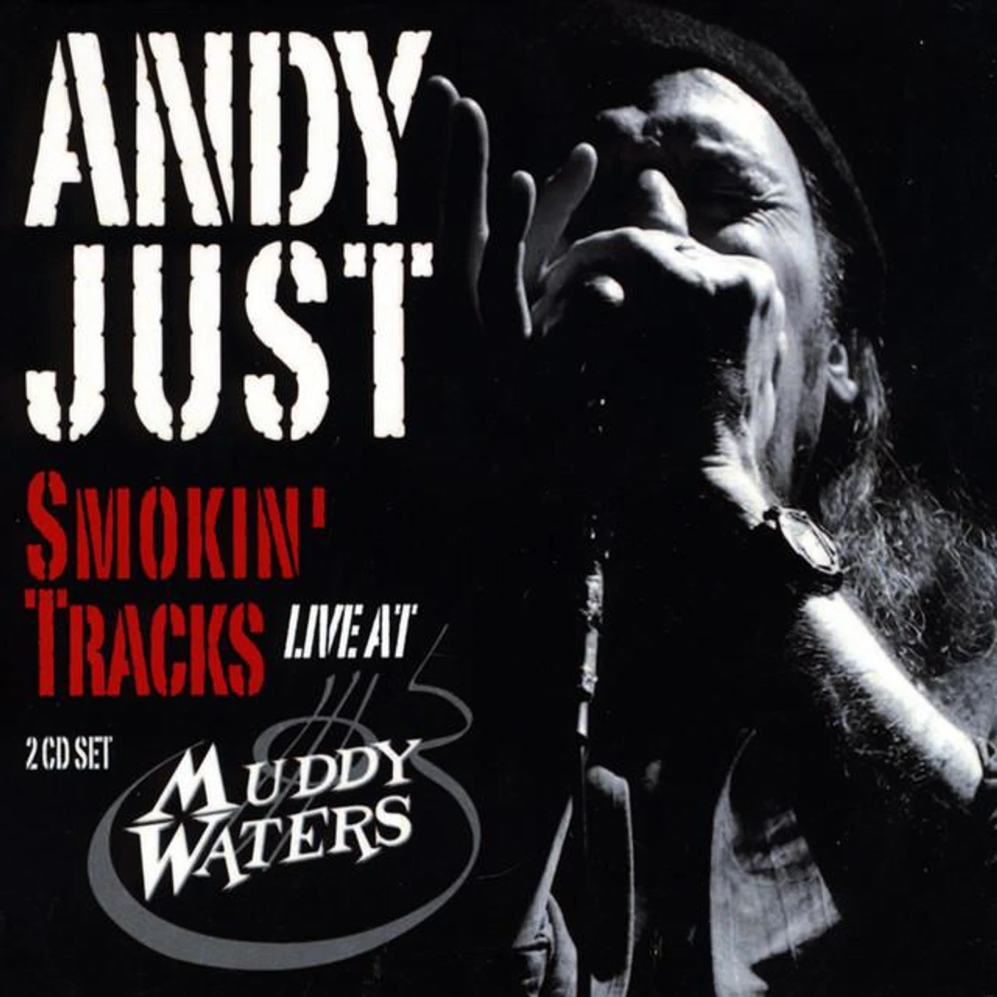 Andy Just Brand Page