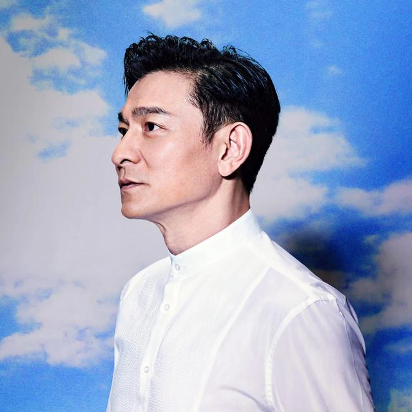 Andy Lau Brand Page