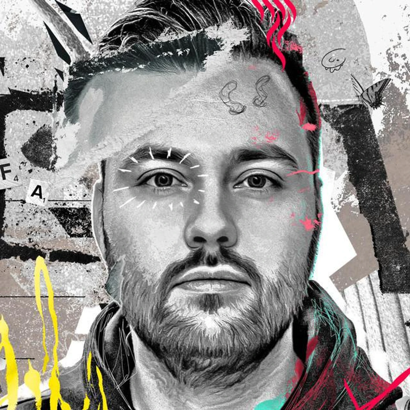ANDY SVGE Brand Page