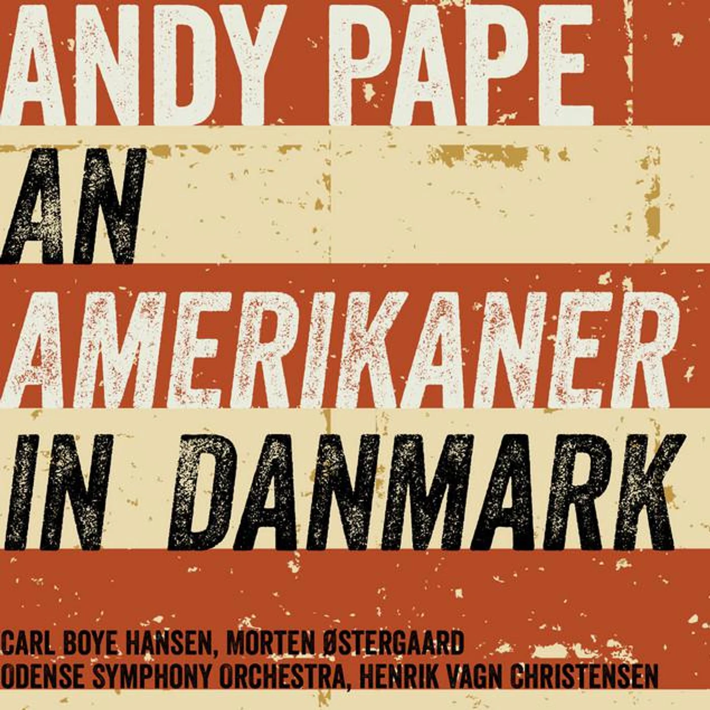 Andy Pape
