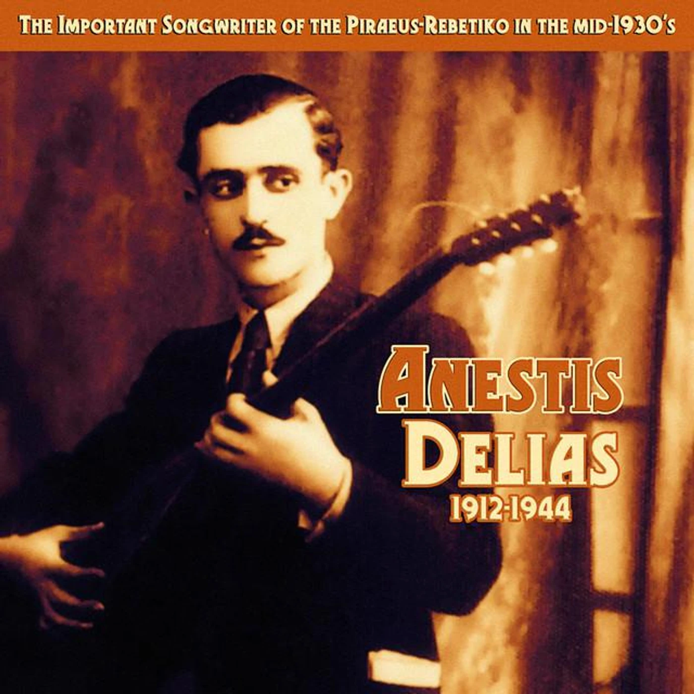 Anestis Delias Brand Page