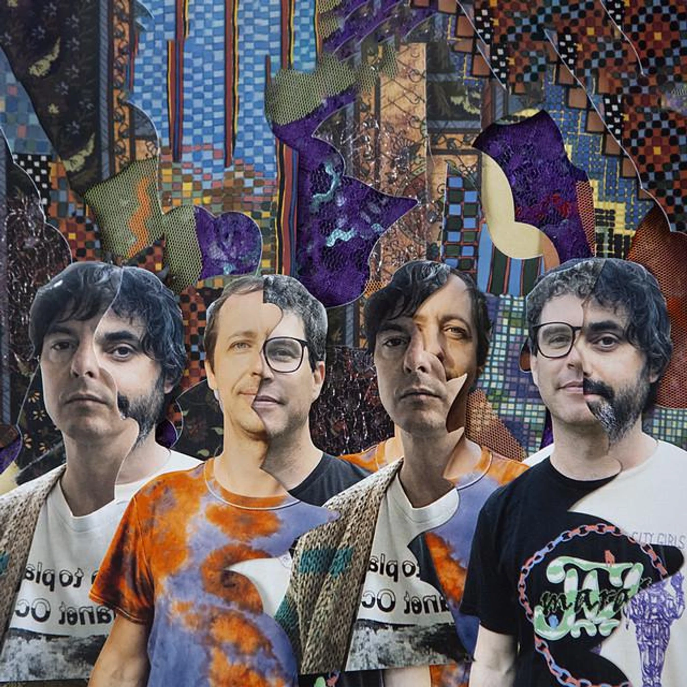 Animal Collective Brand Page