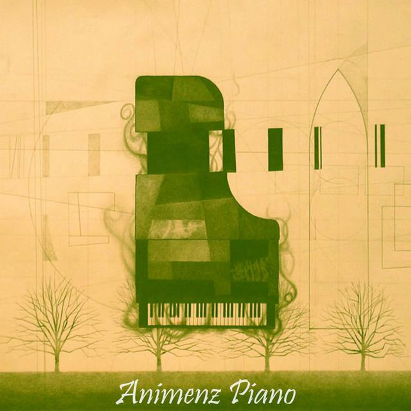 Animenz Piano Brand Page