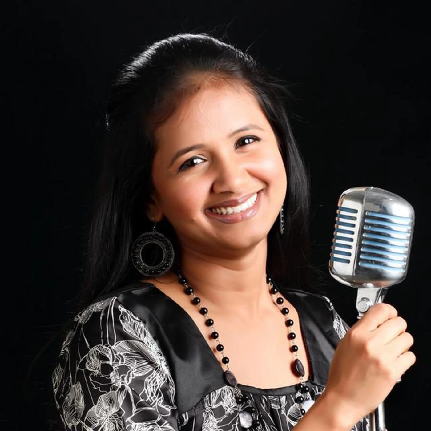 Anitha Karthikeyan Brand Page