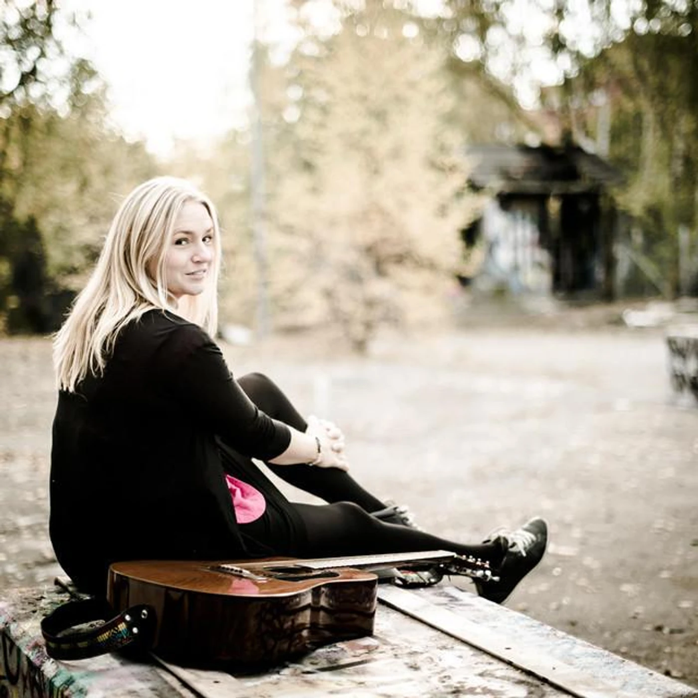 Anja Erika Brand Page