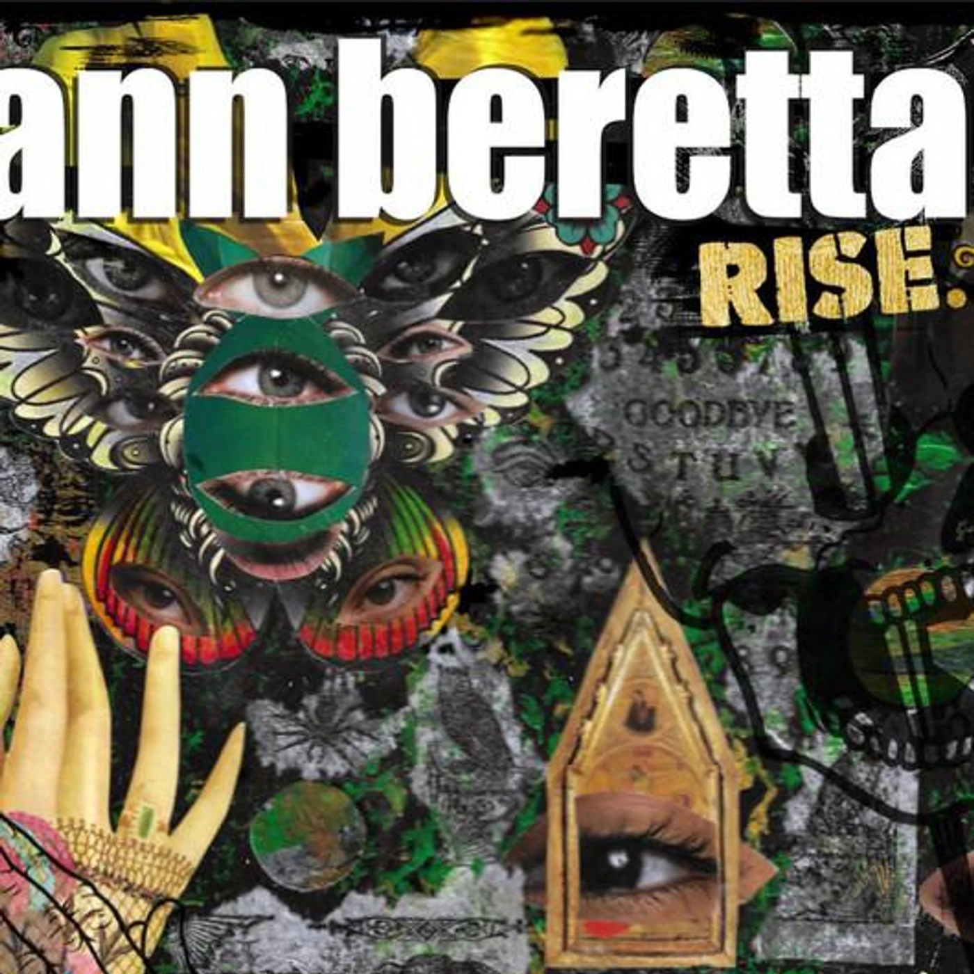 Ann Beretta Brand Page