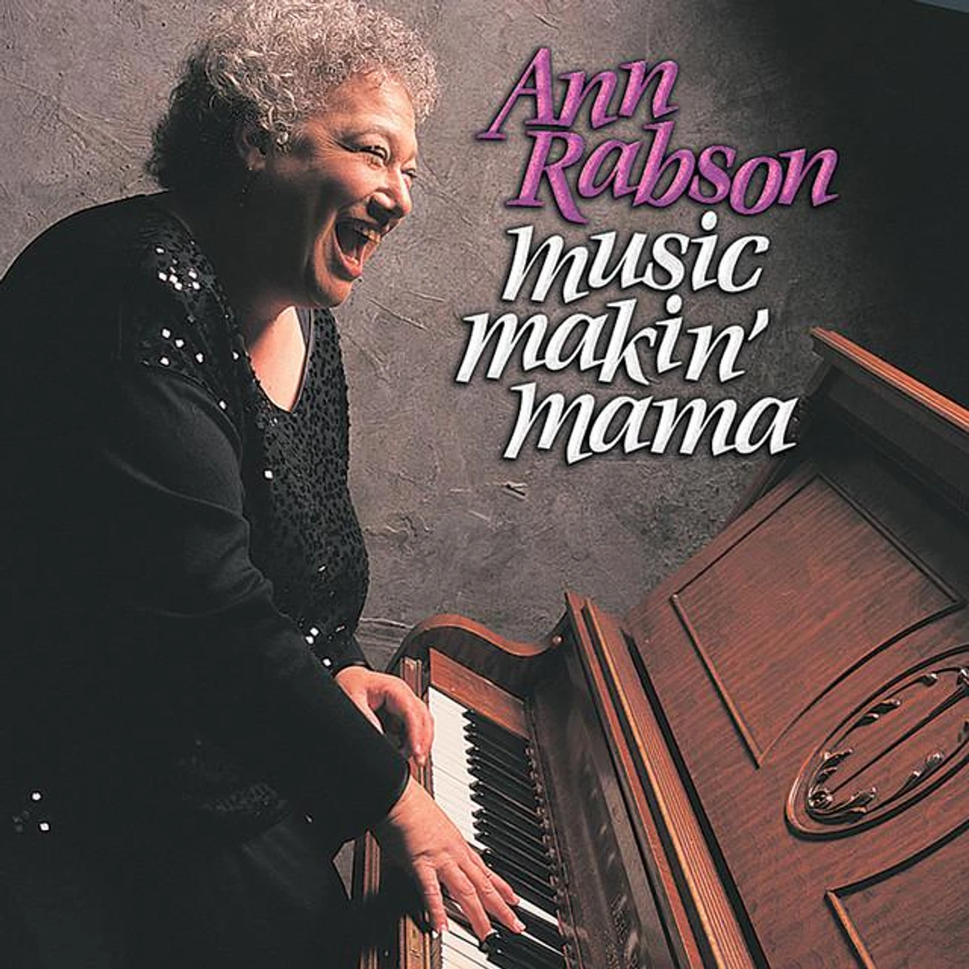 Ann Rabson Brand Page