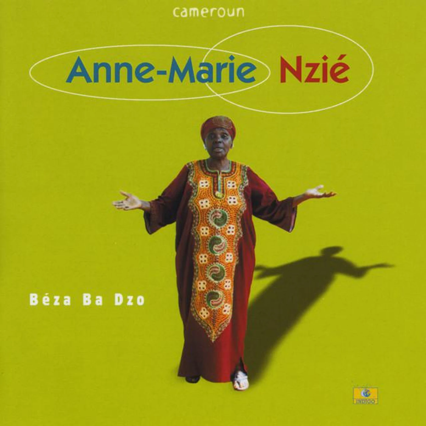 Anne-Marie Nzié Brand Page