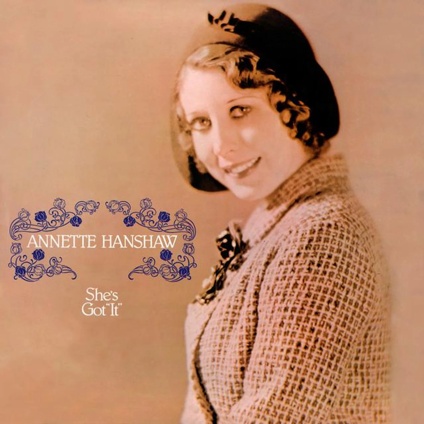 Annette Hanshaw Brand Page